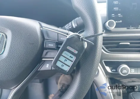 2019 Honda Accord Lx from USA, damaged, VIN 1HGCV1F10KA080371